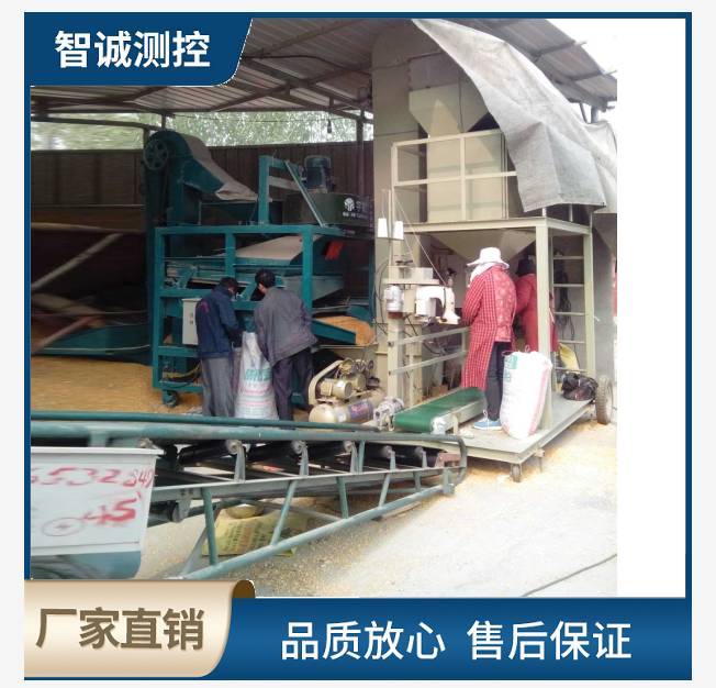 定量稱重包裝機(jī)