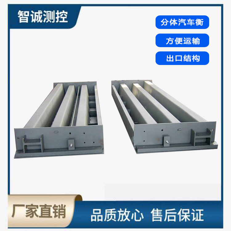 分體式汽車(chē)衡