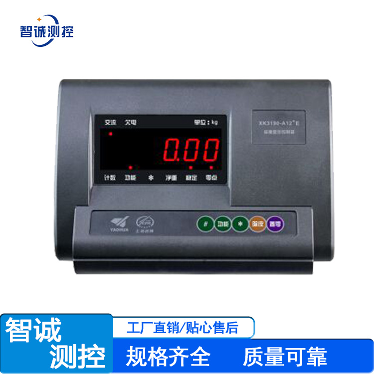 XK3190-A12E稱重儀表